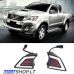 TOYOTA HILUX dienos šviesos žibintai 2012